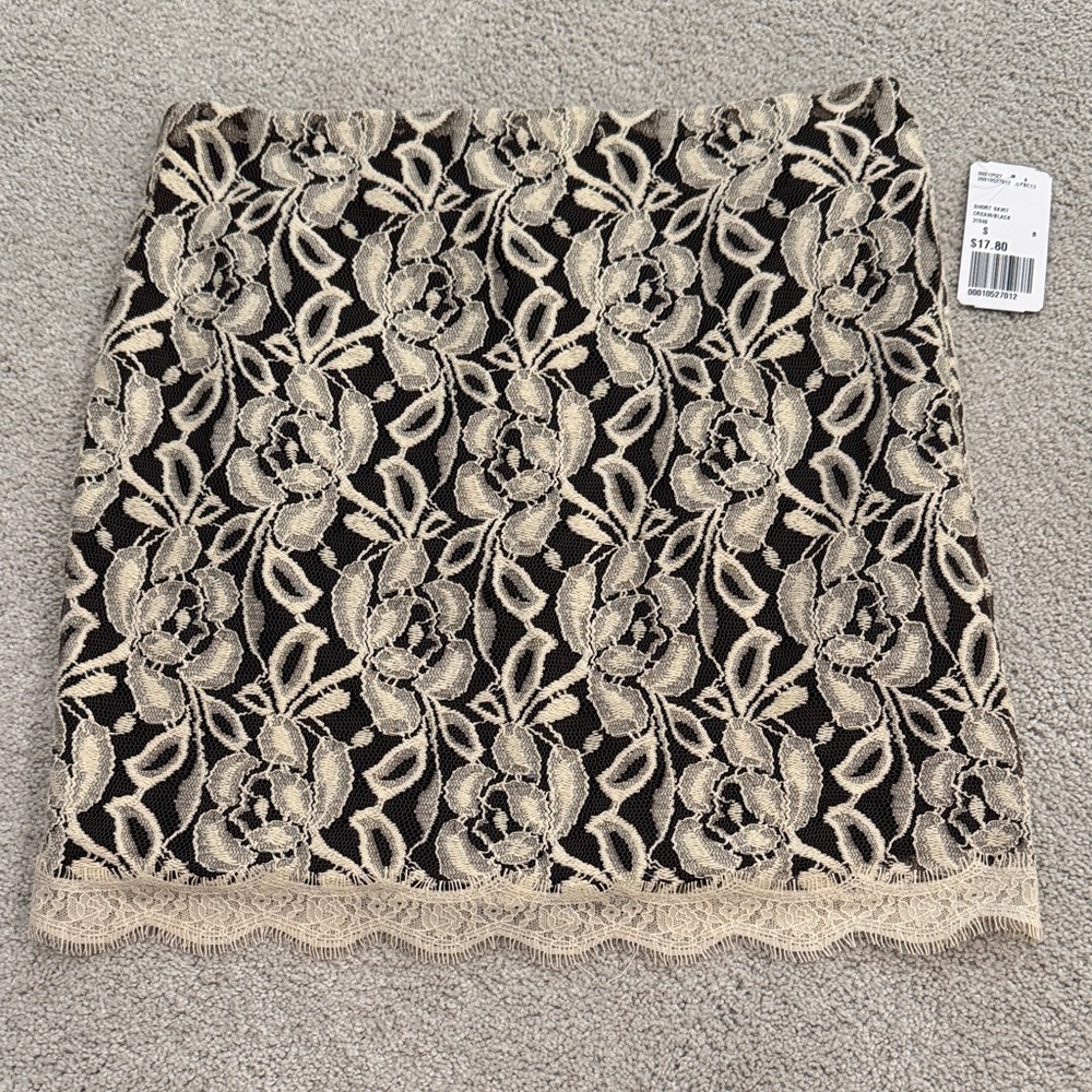 Forever 21 mini skirt